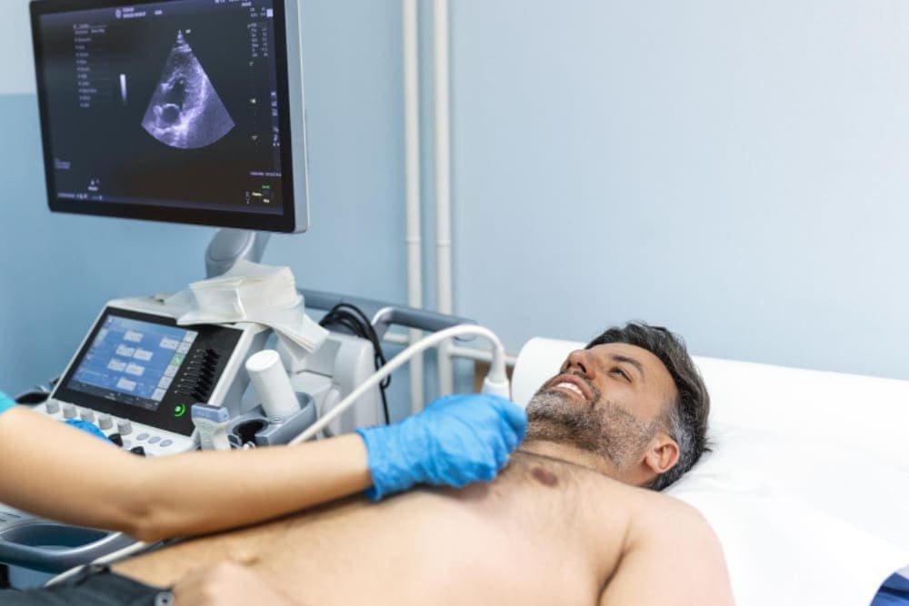 Ecocardiograma transtorácico